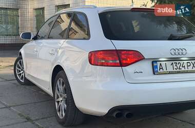 Універсал Audi A4 2011 в 
