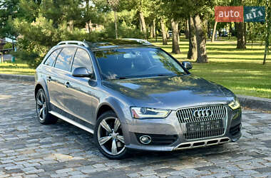 Универсал Audi A4 2013 в Киеве