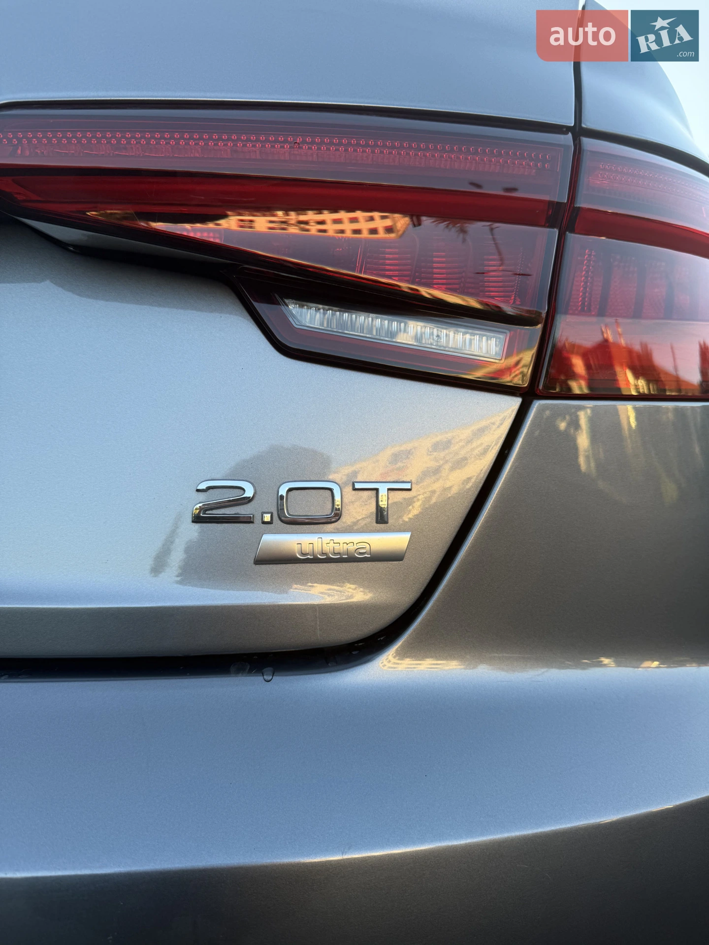 2017 Audi A4 - мініатюра 13
