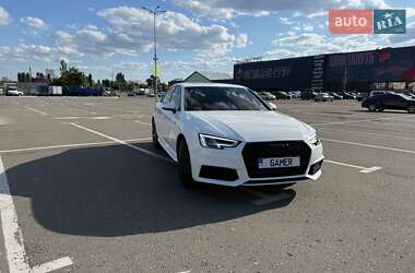 Седан Audi A4 2018 в Києві