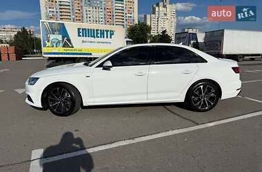 Седан Audi A4 2018 в 