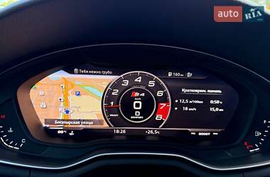Седан Audi A4 2018 в 