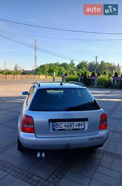 Универсал Audi A4 1996 в 