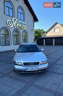 Универсал Audi A4 1996 в 
