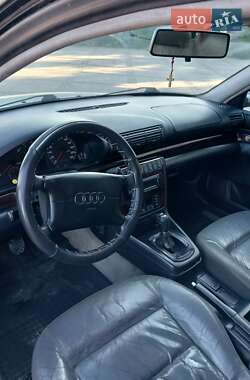Универсал Audi A4 1996 в 