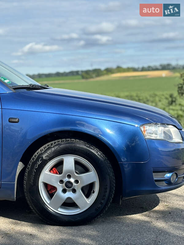 Универсал Audi A4 2006 в Смеле
