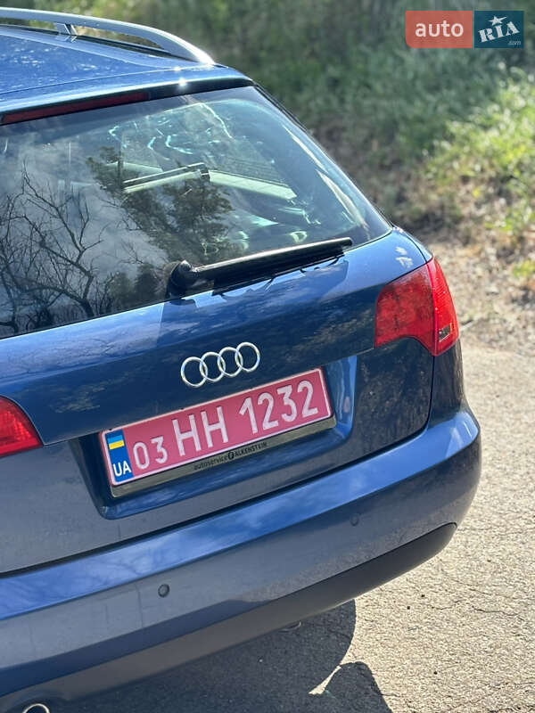 Универсал Audi A4 2006 в Смеле