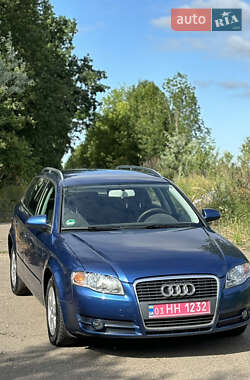 Універсал Audi A4 2006 в Смілі