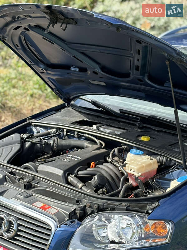 Универсал Audi A4 2006 в Смеле
