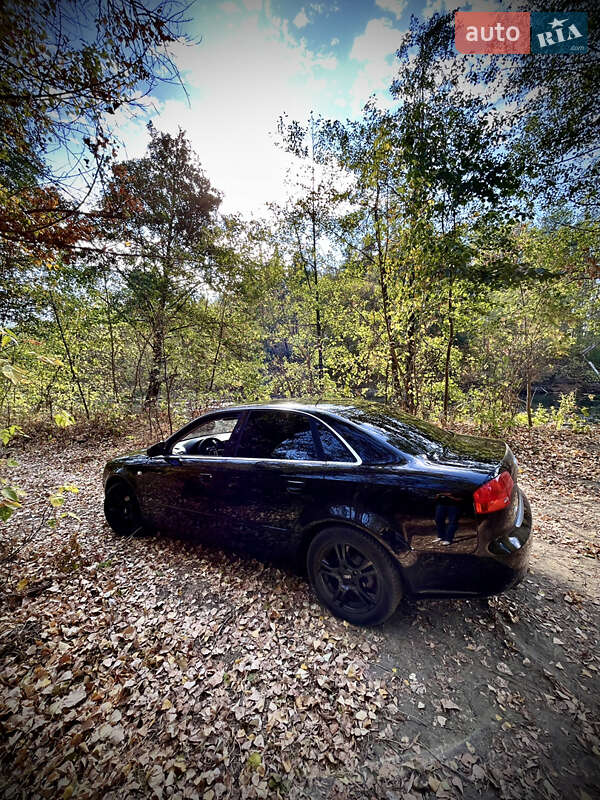 Седан Audi A4 2007 в Котельве фото 4 Седан Audi A4 2007 в Котельве