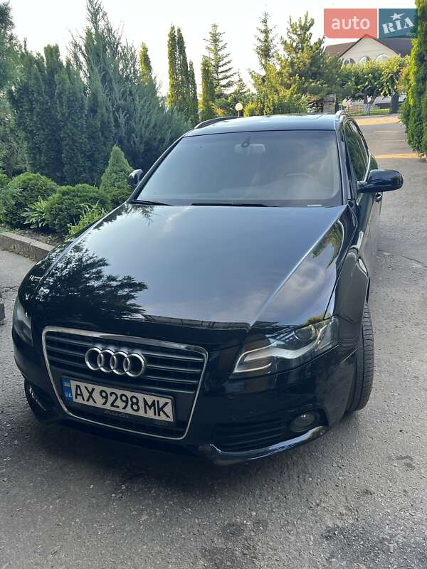 Универсал Audi A4 2011 в Харькове фото 3 Универсал Audi A4 2011 в Харькове