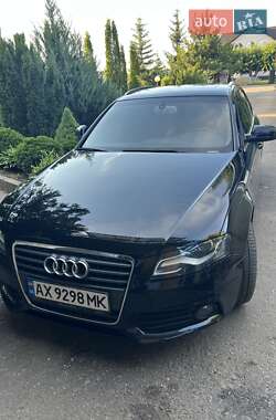 Универсал Audi A4 2011 в 