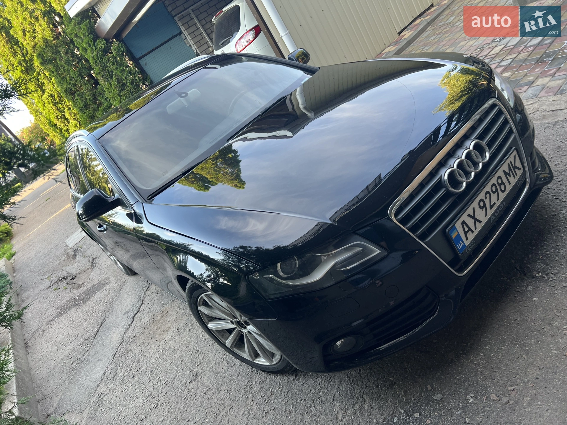 2011 Audi A4 - мініатюра 8