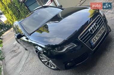 Универсал Audi A4 2011 в 