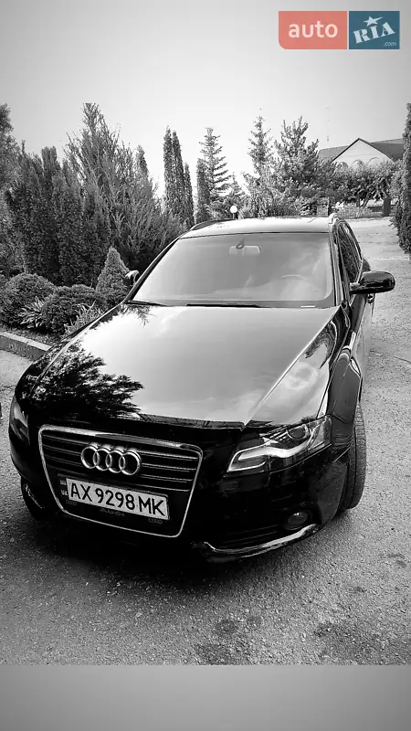 Audi A4 2011