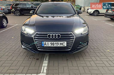 Седан Audi A4 2016 в Киеве