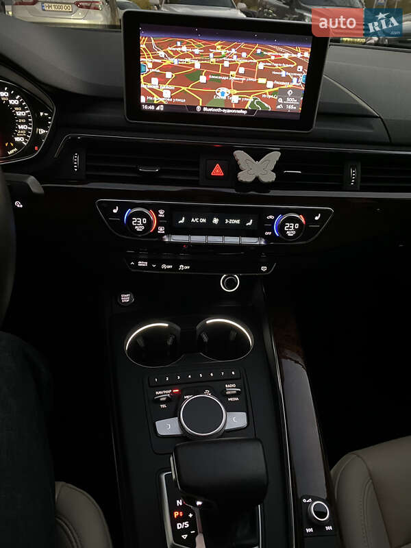 Седан Audi A4 2016 в Києві