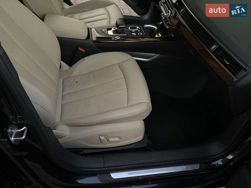 Седан Audi A4 2016 в Києві