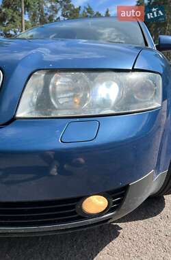Седан Audi A4 2002 в 