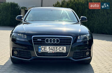 Седан Audi A4 2008 в 