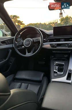 Седан Audi A4 2018 в 