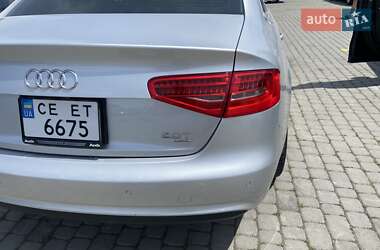 Седан Audi A4 2013 в 