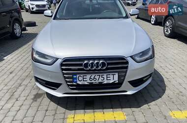 Седан Audi A4 2013 в 