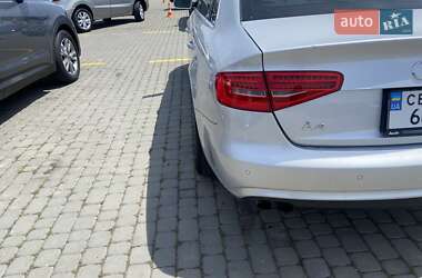 Седан Audi A4 2013 в 
