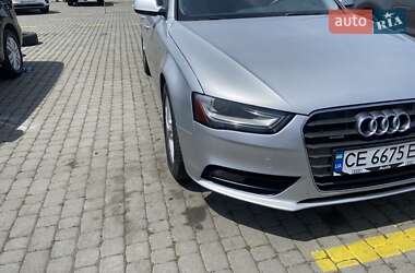 Седан Audi A4 2013 в 