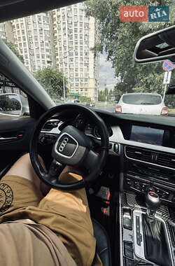 Седан Audi A4 2009 в 