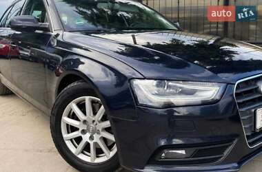 Універсал Audi A4 2014 в Василькові