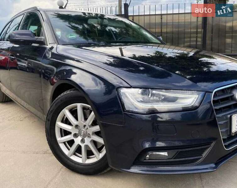 Універсал Audi A4 2014 в Василькові