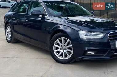 Універсал Audi A4 2014 в 