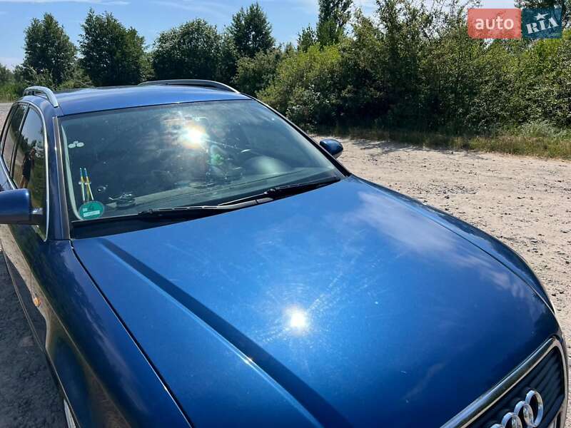 Универсал Audi A4 2008 в Ратным