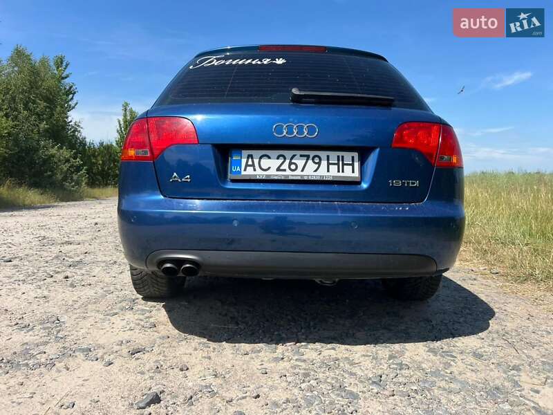 Универсал Audi A4 2008 в Ратным
