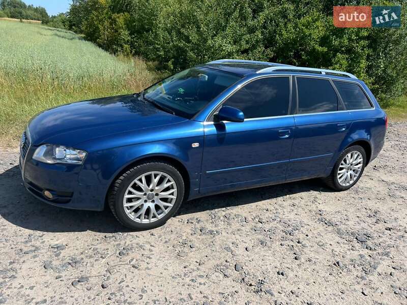 Универсал Audi A4 2008 в Ратным