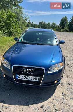 Универсал Audi A4 2008 в Ратным
