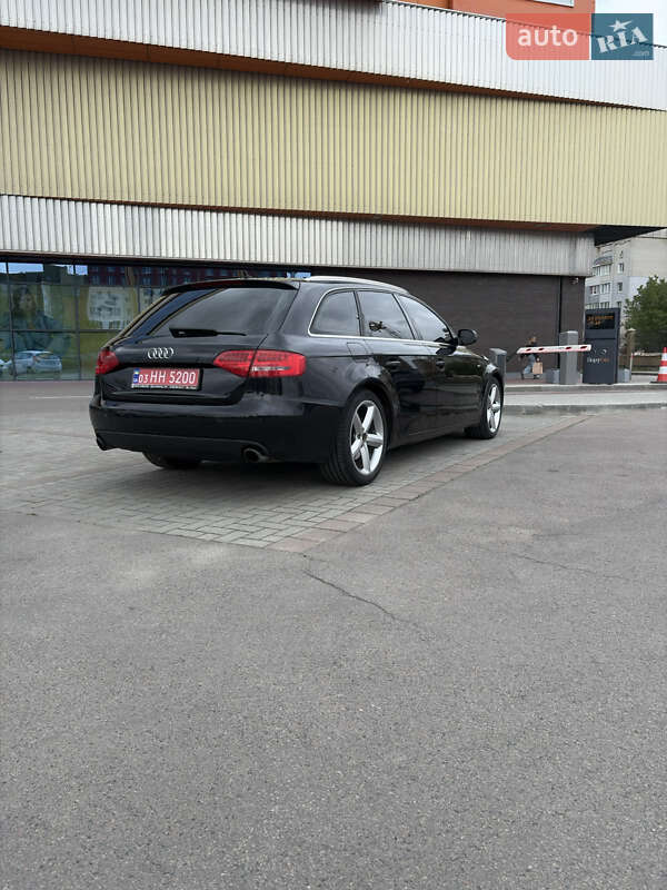 Універсал Audi A4 2010 в Луцьку