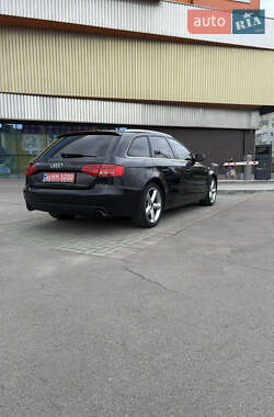 Универсал Audi A4 2010 в 
