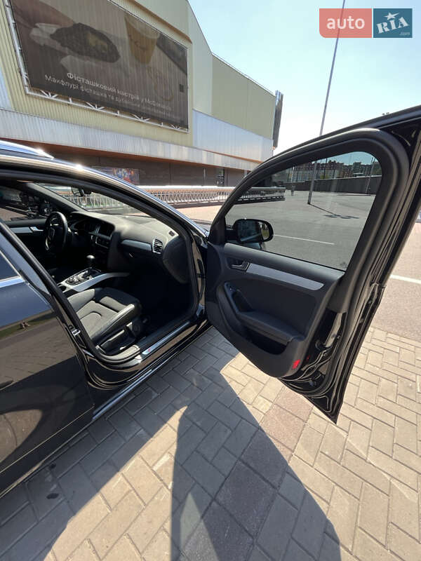 Універсал Audi A4 2010 в Луцьку