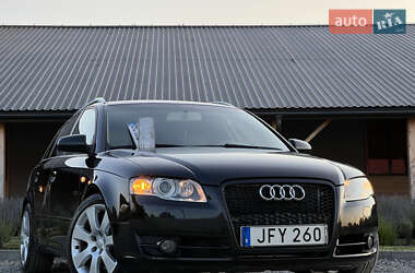 Універсал Audi A4 2006 в Дрогобичі