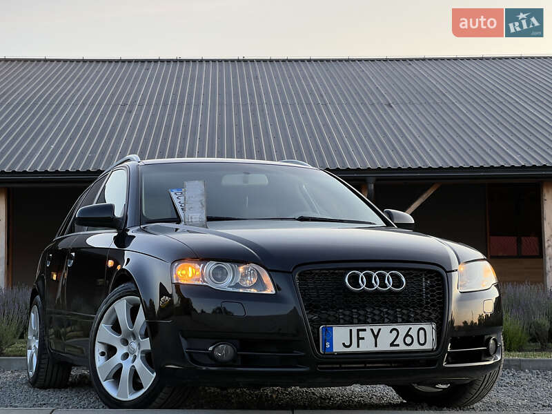 Audi A4 2006