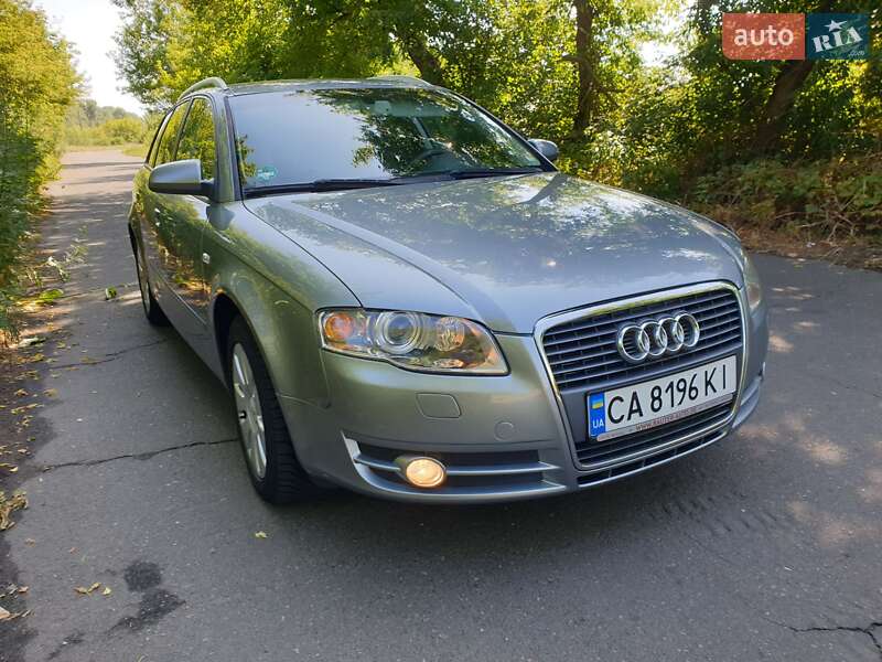 Универсал Audi A4 2006 в Черкассах