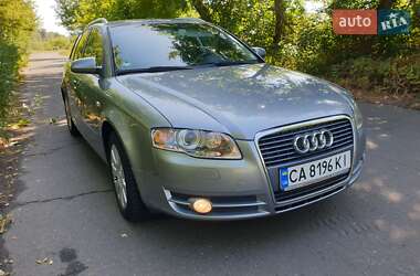 Универсал Audi A4 2006 в  фото 5 Универсал Audi A4 2006 в