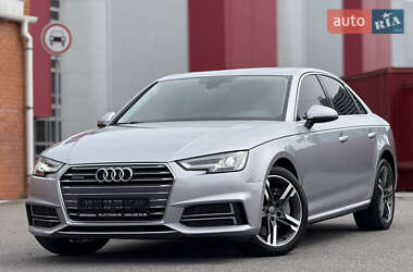 Седан Audi A4 2017 в 