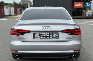 Седан Audi A4 2017 в 