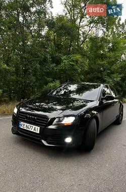 Седан Audi A4 2011 в 
