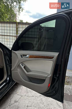 Седан Audi A4 2011 в 