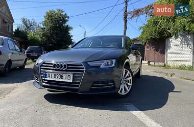 Седан Audi A4 2017 в Киеве