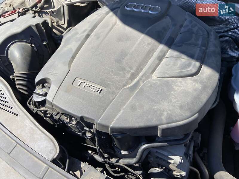 Седан Audi A4 2017 в Киеве фото 14 Седан Audi A4 2017 в Киеве